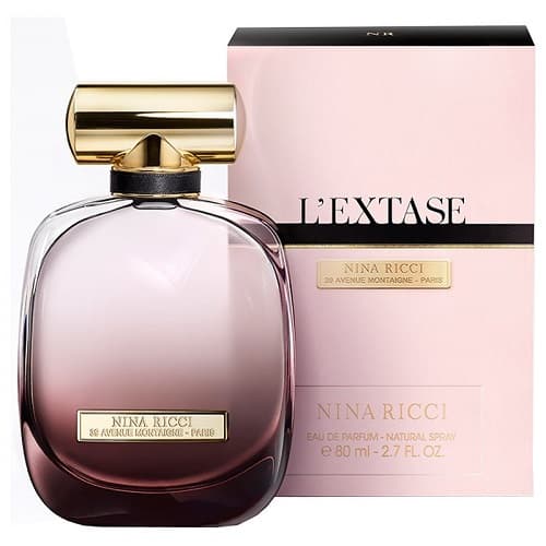 عطر ادکلن زنانه نیناریچی ال اکستاز (له اکستاز) | Nina Ricci L’Extase حجم 80 میل(اورجینال)