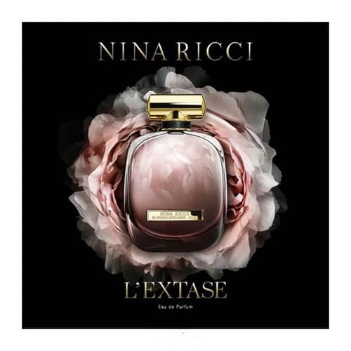 عطر ادکلن زنانه نیناریچی ال اکستاز (له اکستاز) | Nina Ricci L’Extase حجم 80 میل(اورجینال) — تصویر ۳