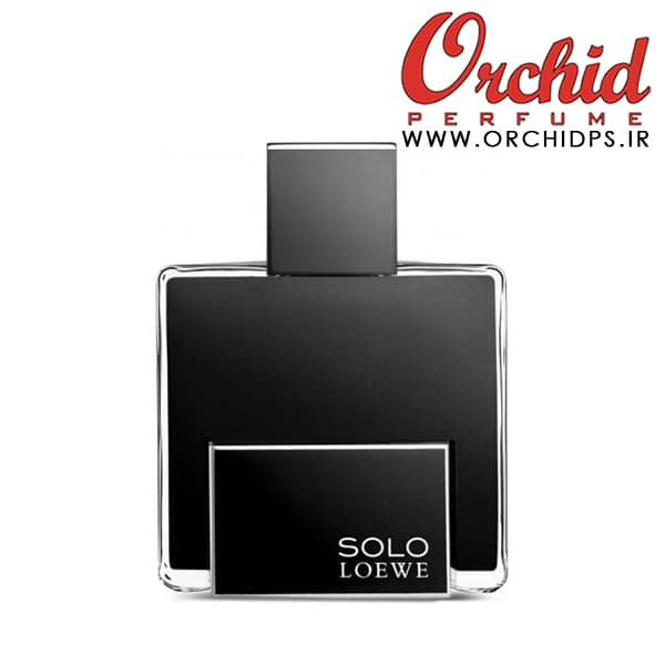 LOEWE Solo Loewe Platinum