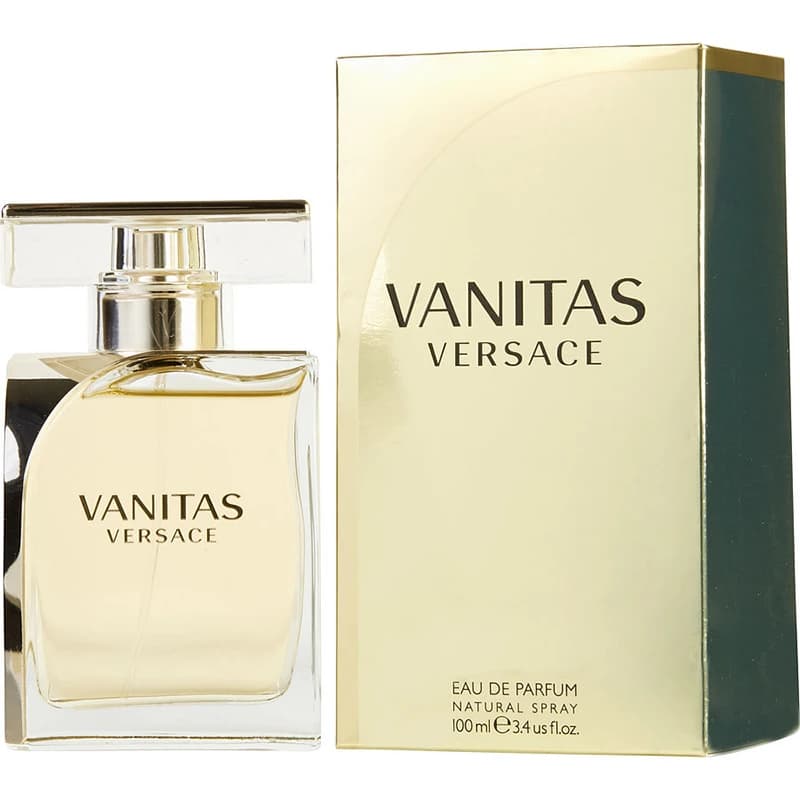 VERSACE Vanitas EDP — تصویر ۵