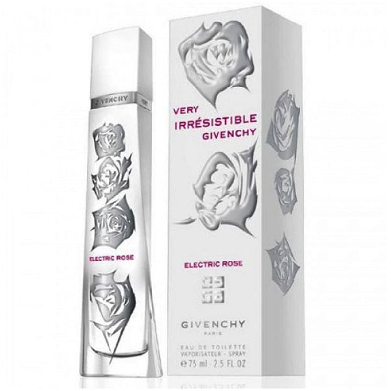 GIVENCHY Very Irresistible Electric Rose — تصویر ۵