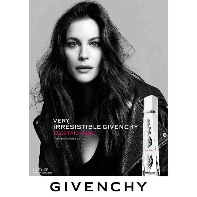 GIVENCHY Very Irresistible Electric Rose — تصویر ۳