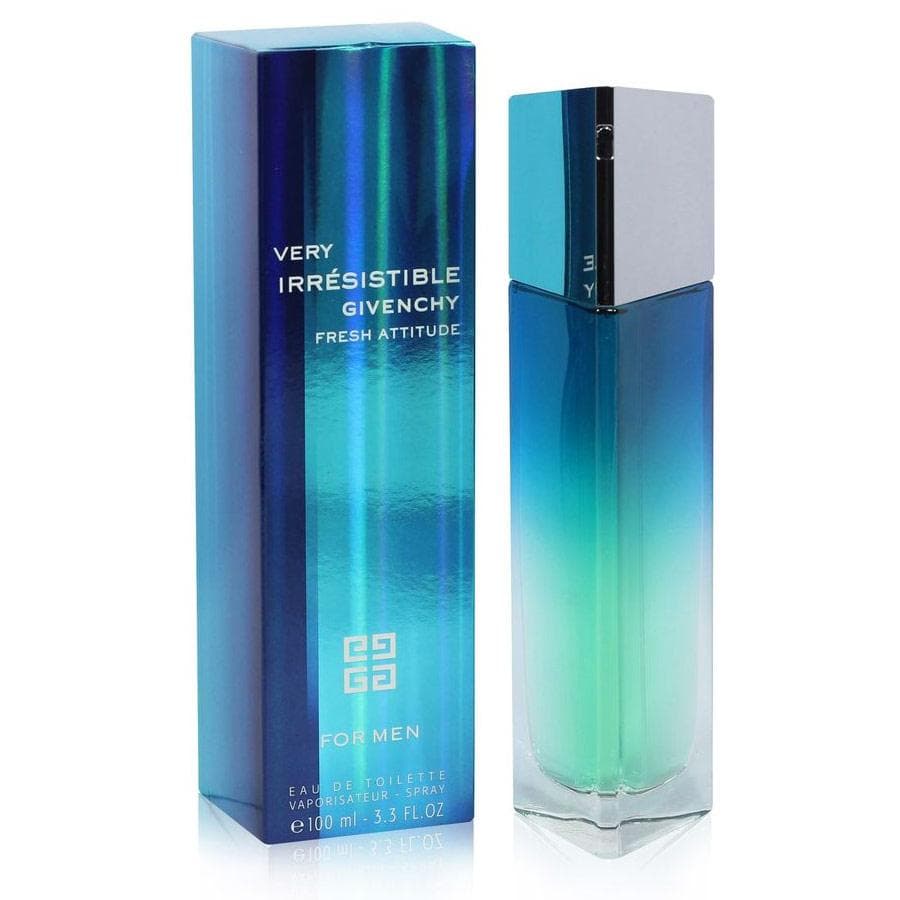 GIVENCHY Very Irresistible Fresh Attitude — تصویر ۳