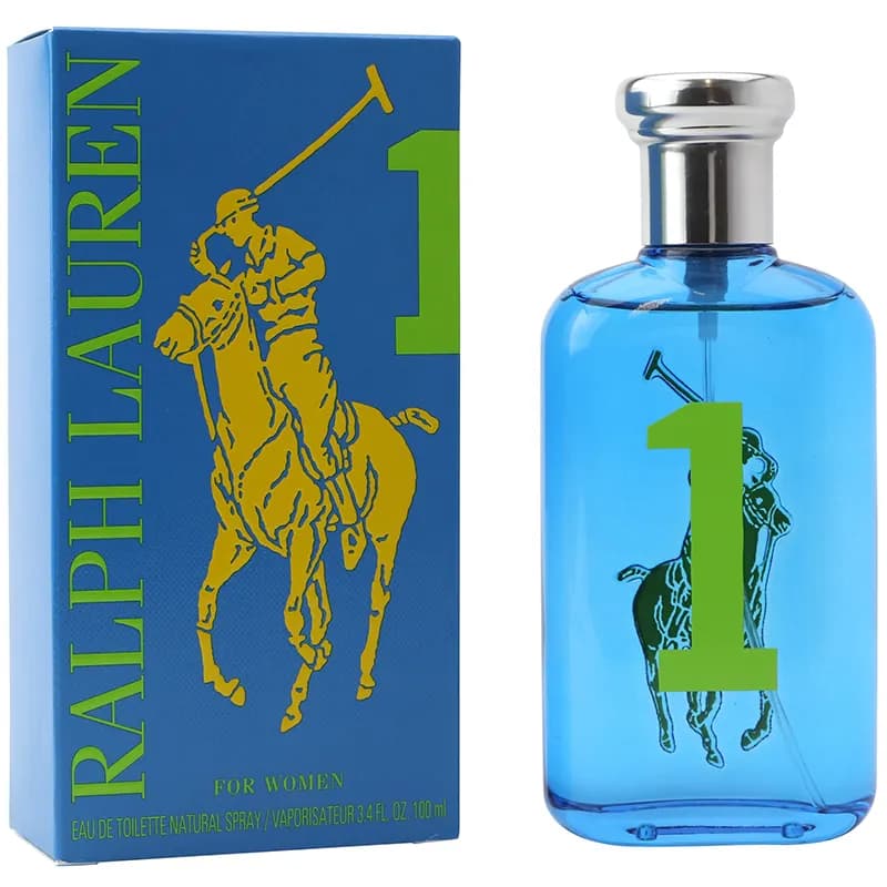 RALPH LAUREN Big Pony 1 for Women — تصویر ۳