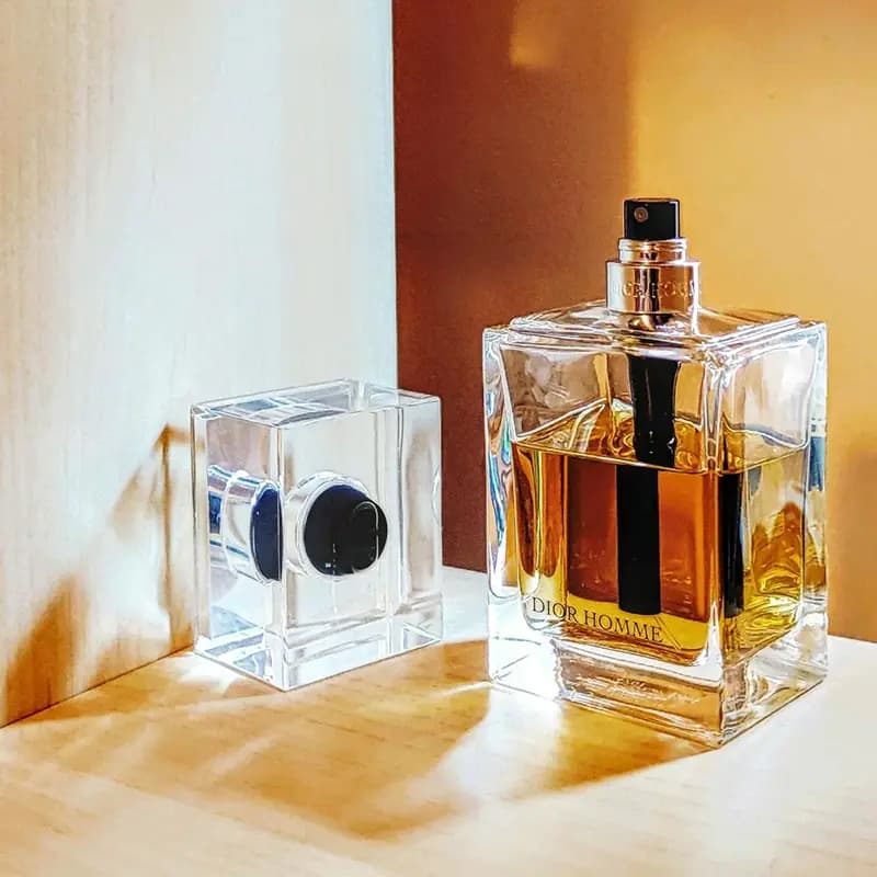 DIOR Homme EDT 50ml — تصویر ۳