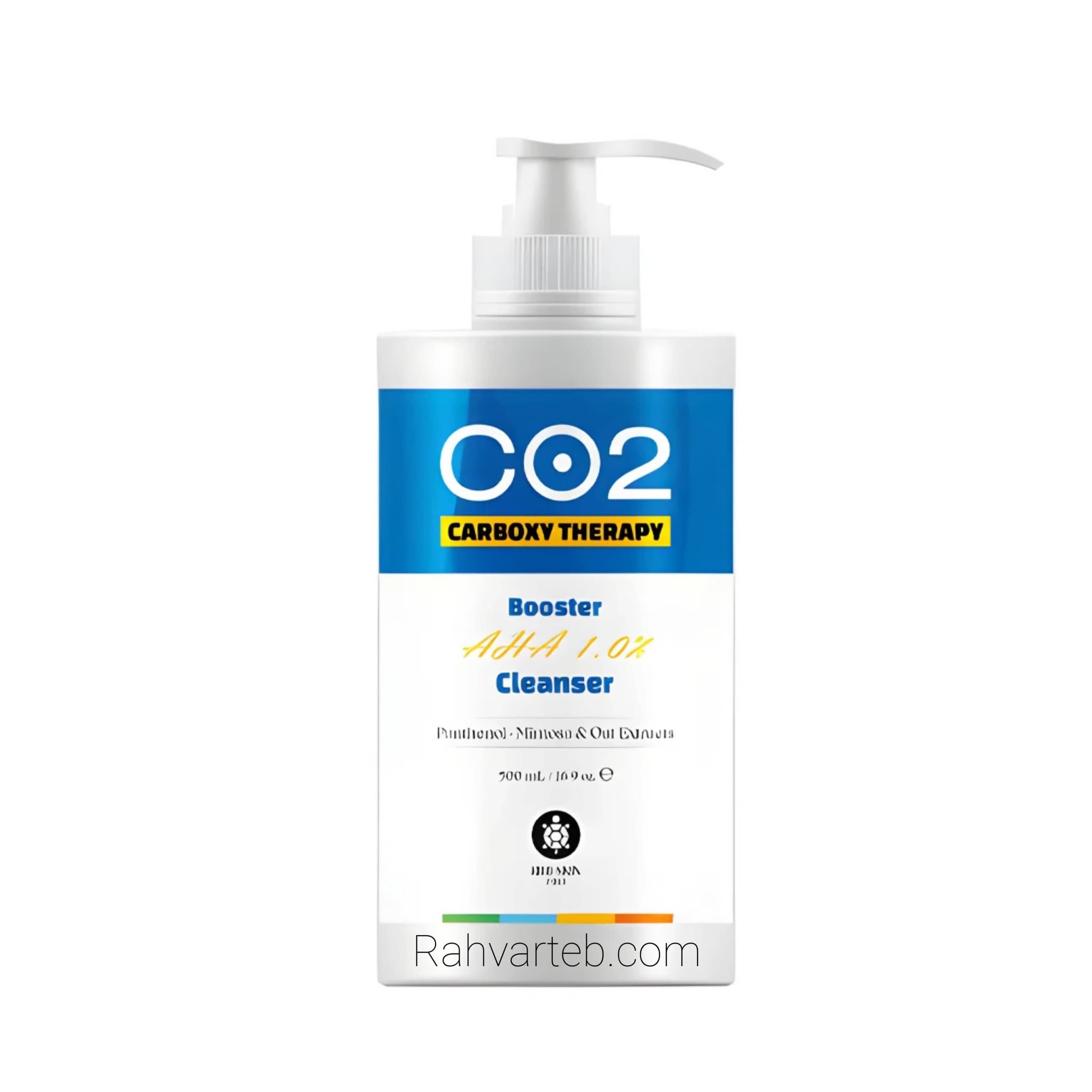 ژل پاک کننده co2 AHA 1% ریب اسکین