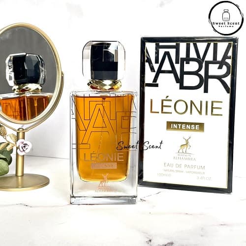 عطر ادکلن ایو سن لورن لیبره اینتنس (لیبر اینتنس) میسون الحمبرا | ( Yves Saint Laurent Libre Intense (Leonie Intense Maison Alhambra حجم 100 میل(شرکتی)