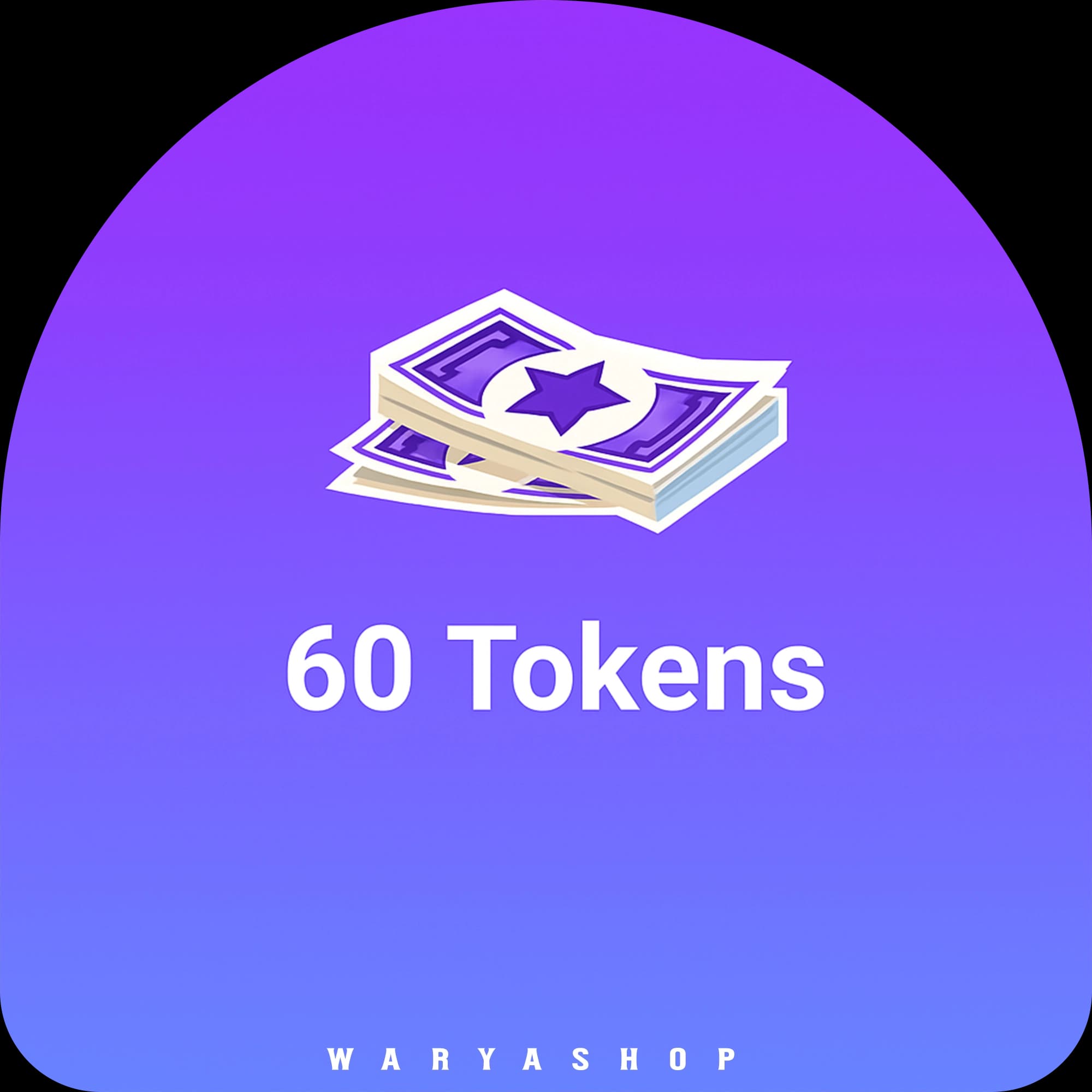 60 توکن دانک سیتی داینستی