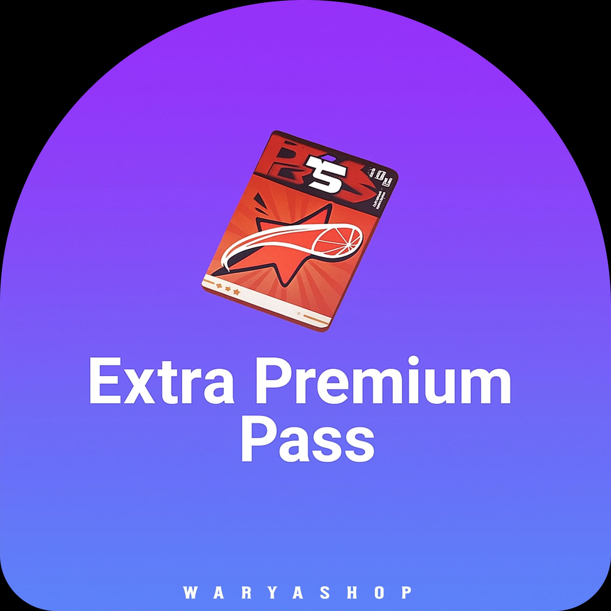 Extra Premium Pass دانک سیتی داینستی