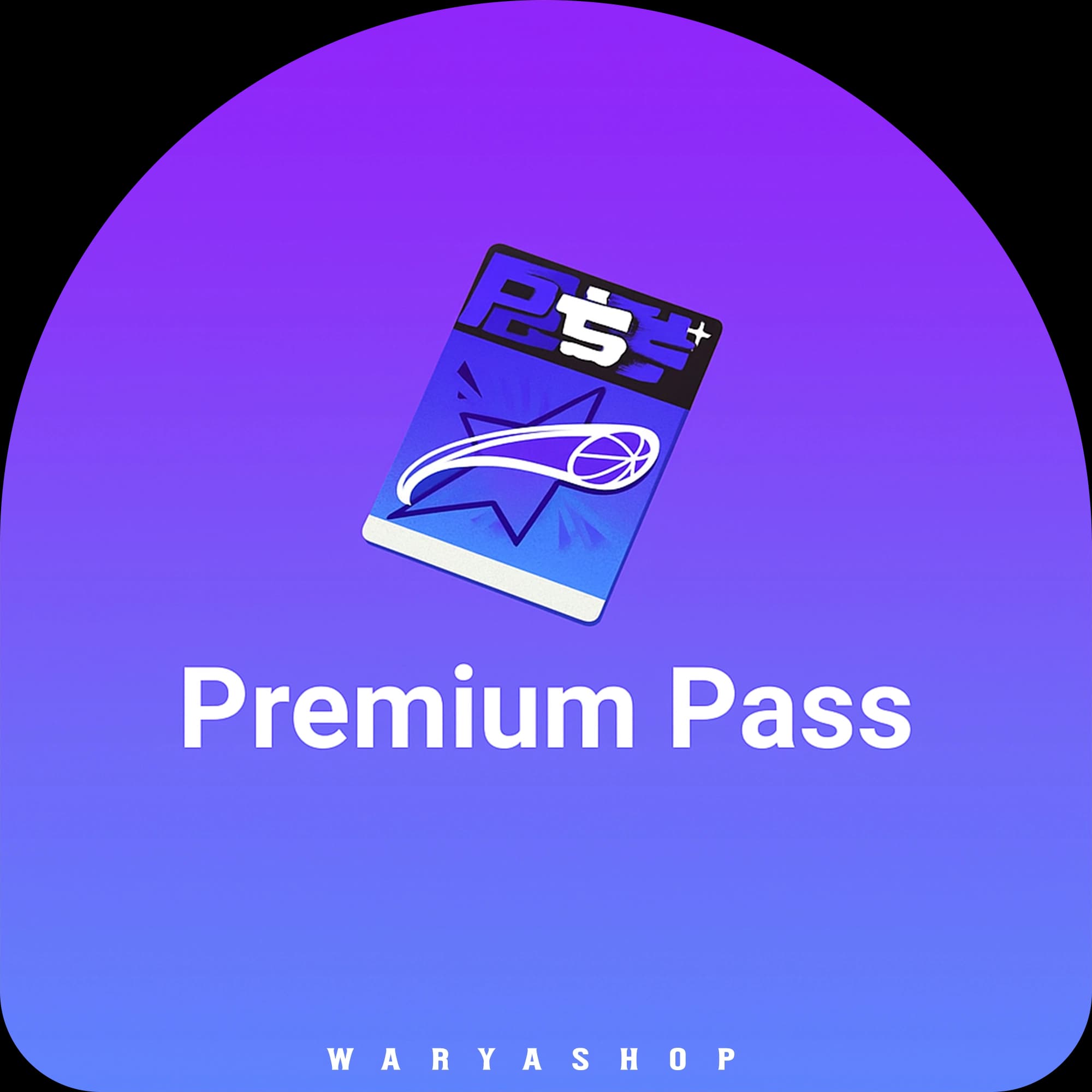 Premium Pass دانک سیتی داینستی