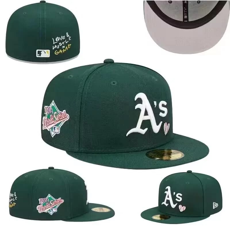 کلاه New Era Green