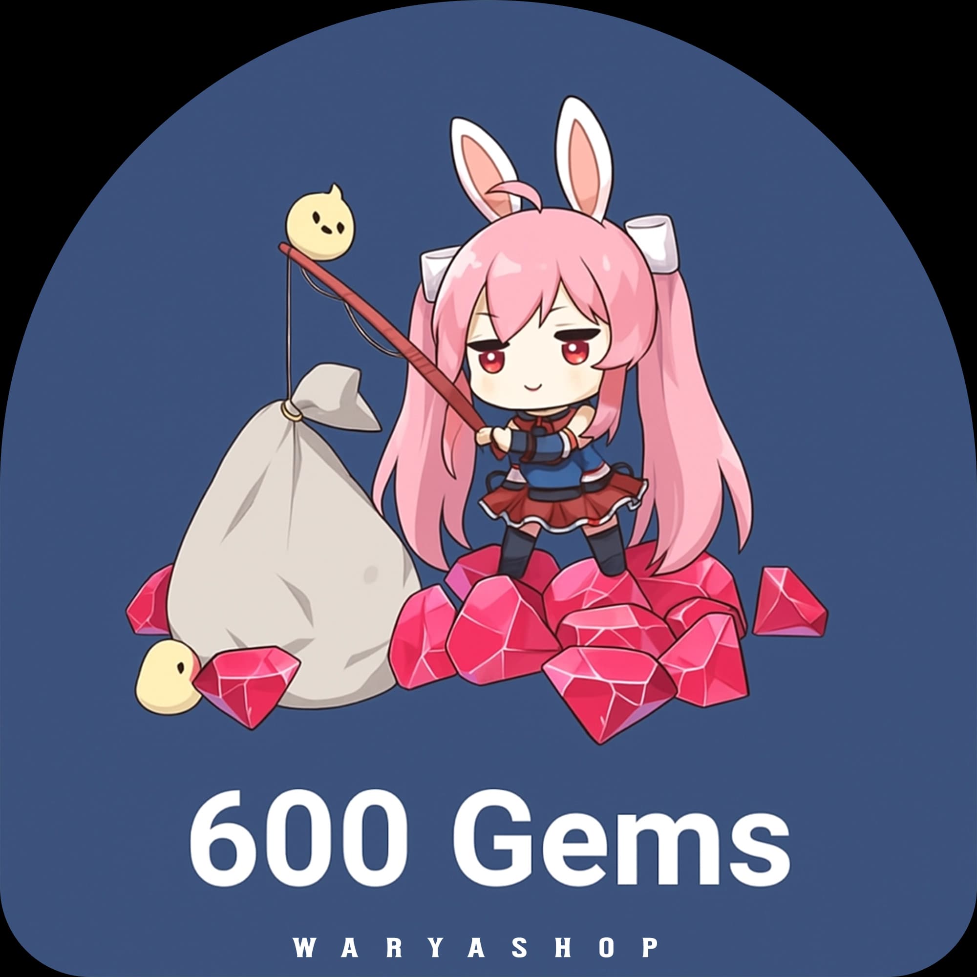 600 جم بازی آزور لین
