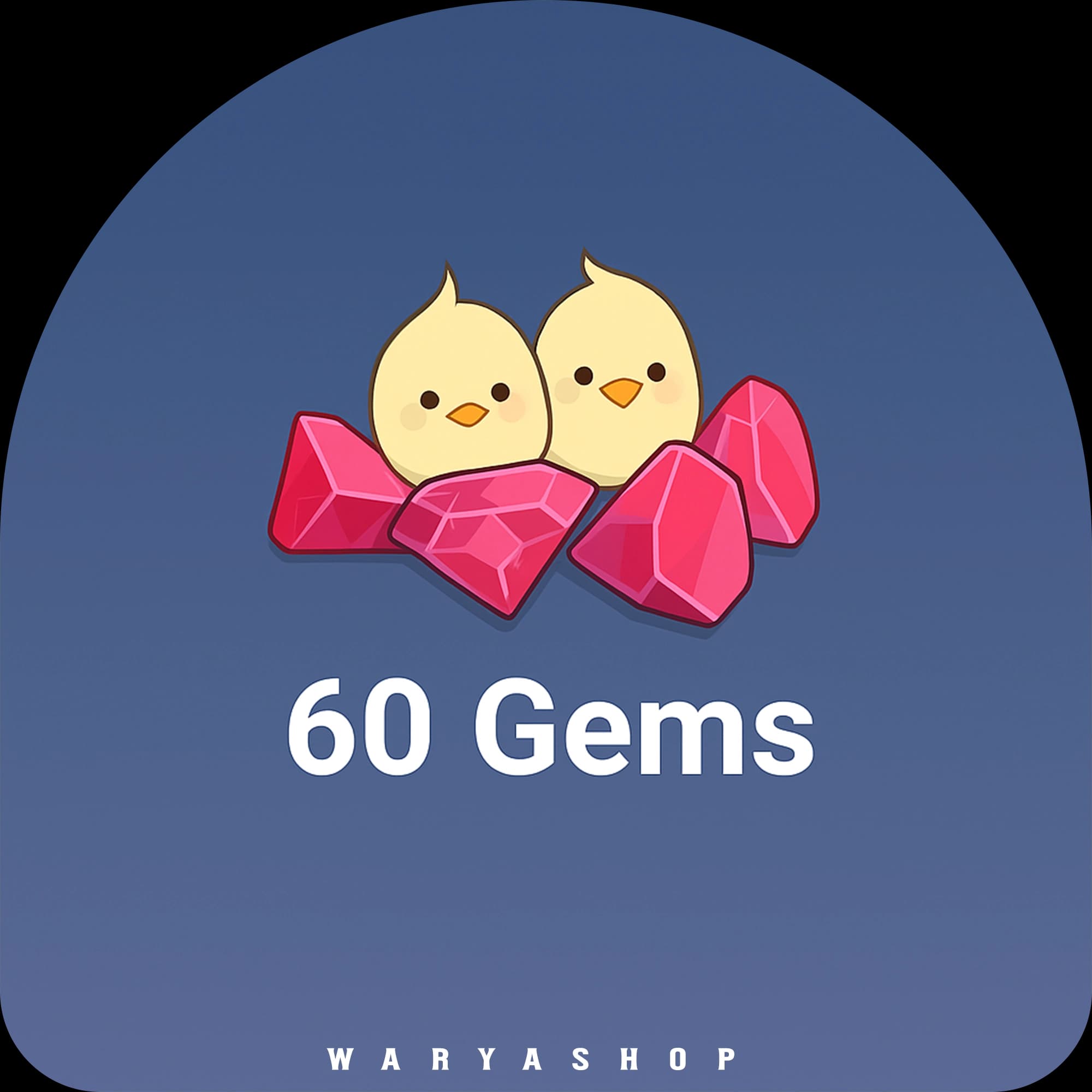 60 جم بازی آزور لین