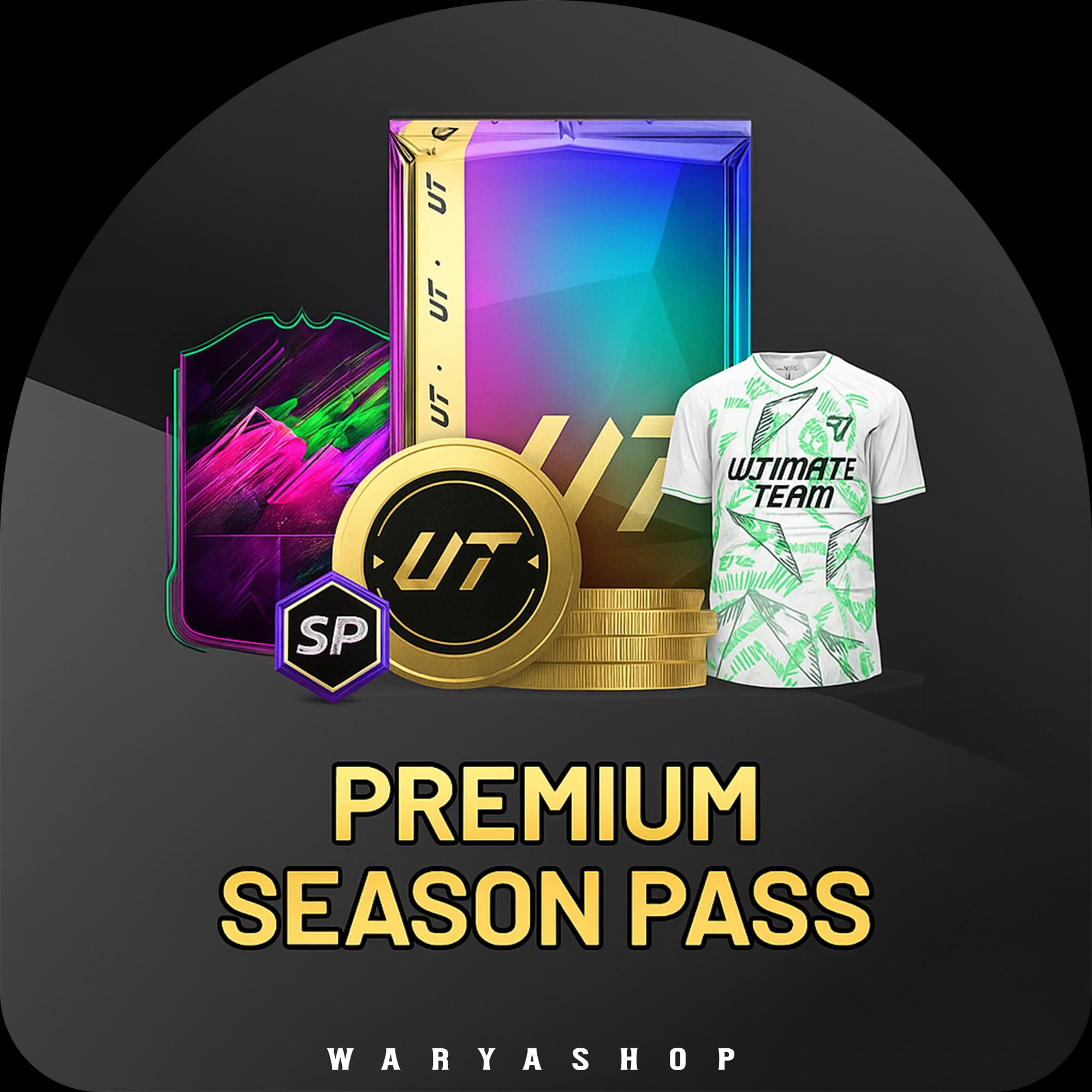 Premium Season Pass اف سی 25 ( FC 25 )