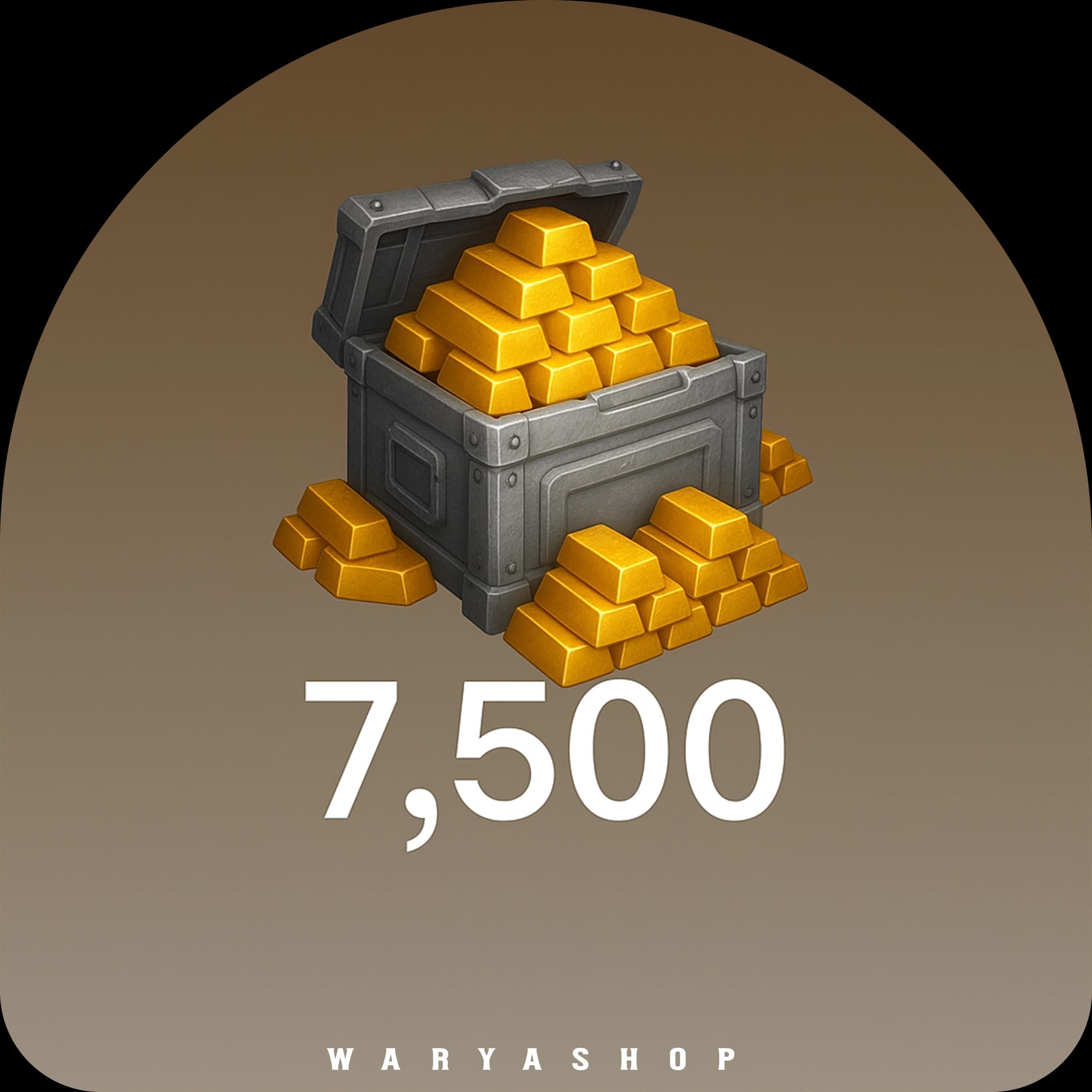 7500 طلا بازی Age of Origins