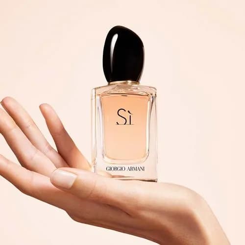 عطر ادکلن زنانه جورجیو آرمانی سی (اس آی) روونا | Giorgio Armani Si Rovena حجم 100 میل — تصویر ۲