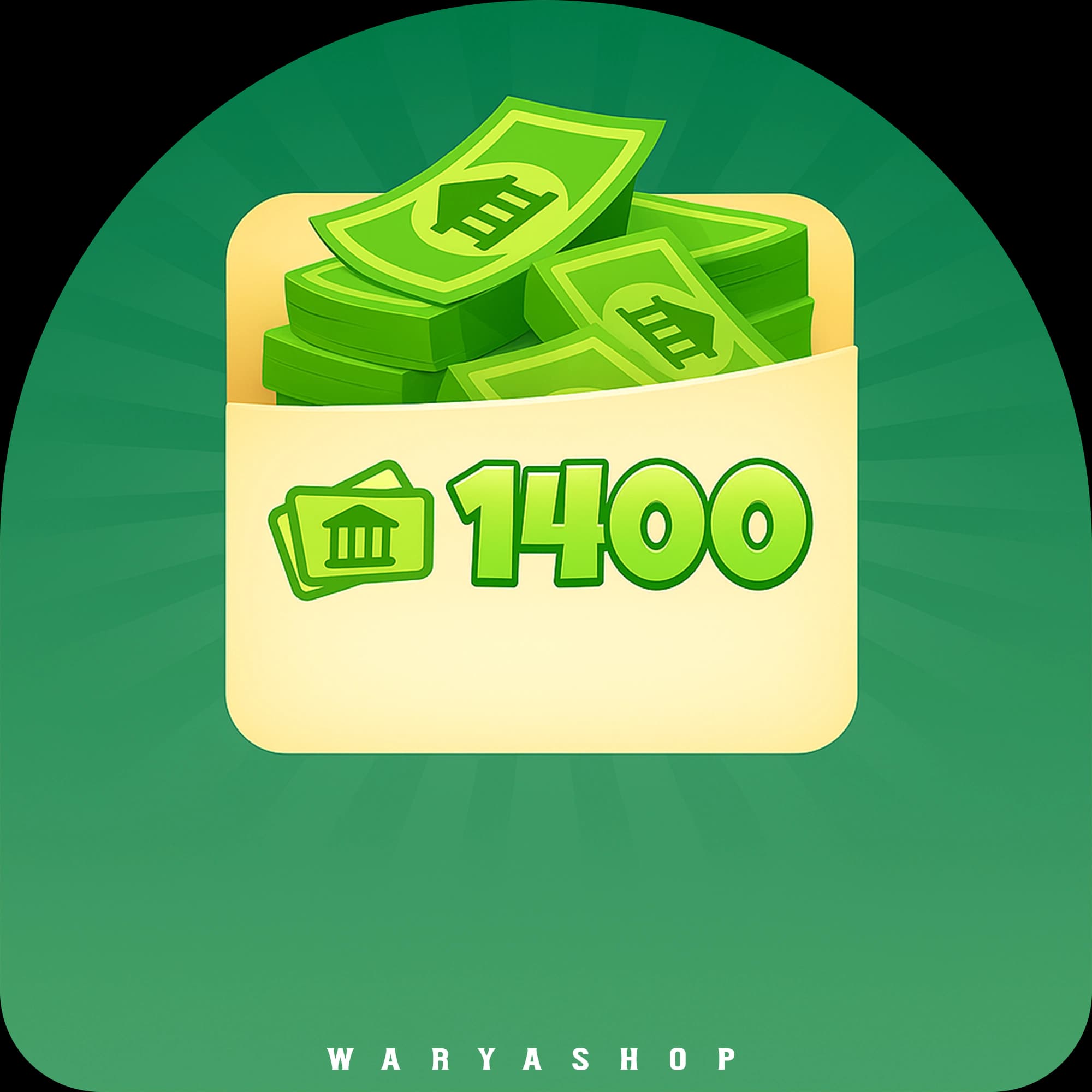 14000 کش بازی township
