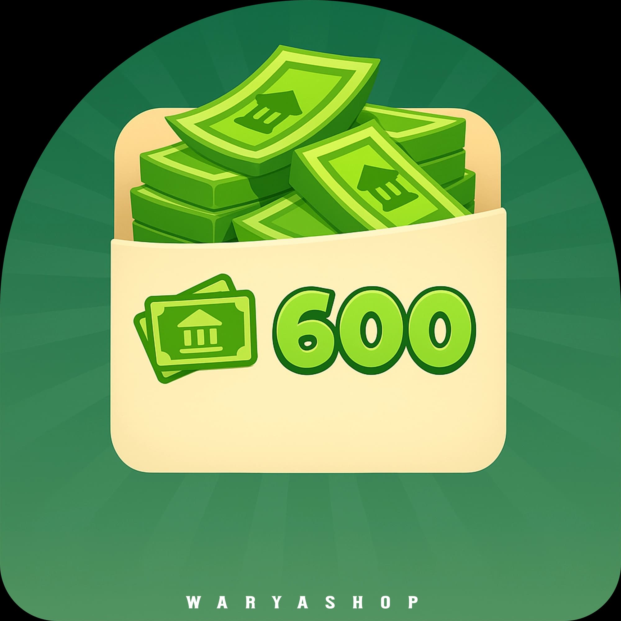 600 کش بازی township