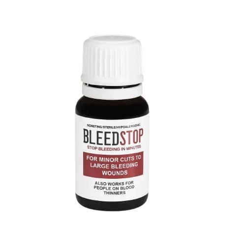 قطره انعقاد خون Bleed stop
