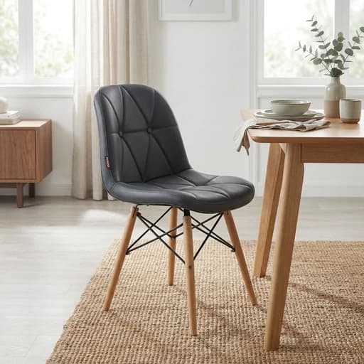 صندلی هوگر مدل SH840W مبلمان اورلین مدل 959151