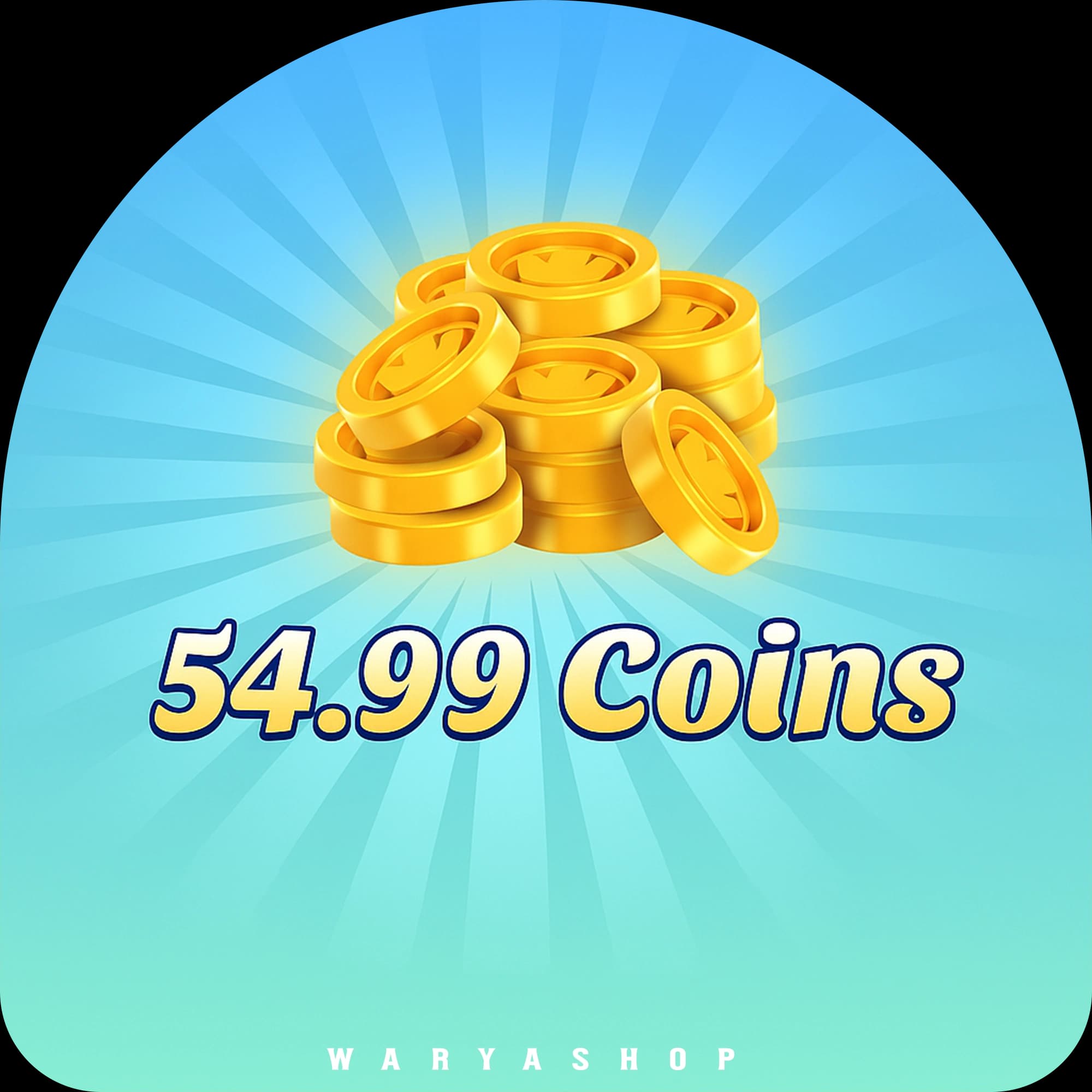54.99 سکه رویال مچ