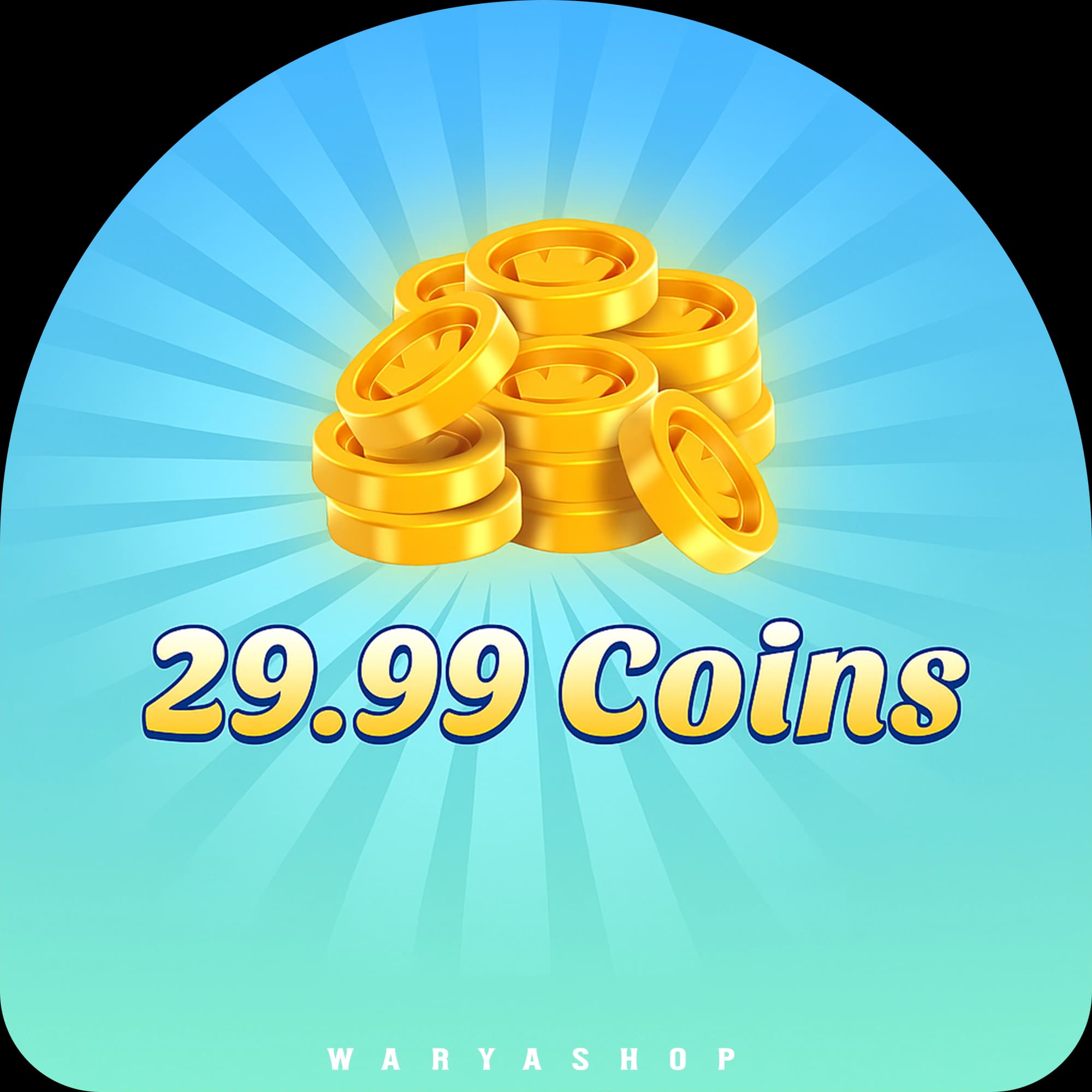29.99 سکه رویال مچ