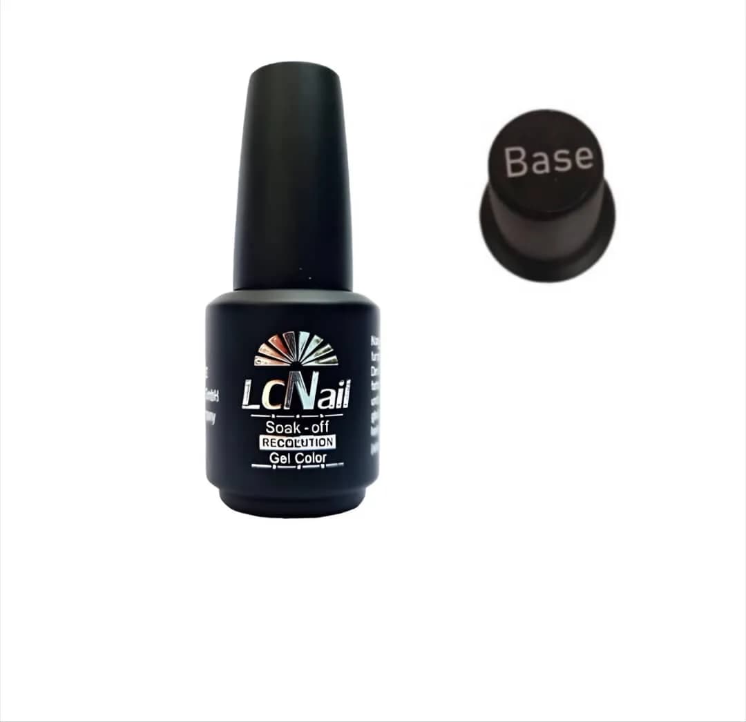 بیس کت ال سی نیل LcNail