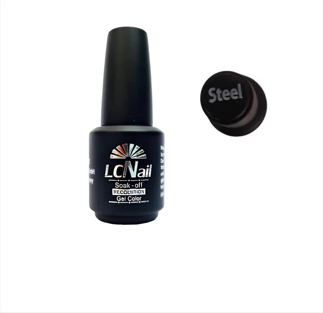تاپ استیل ال سی نیل LcNail