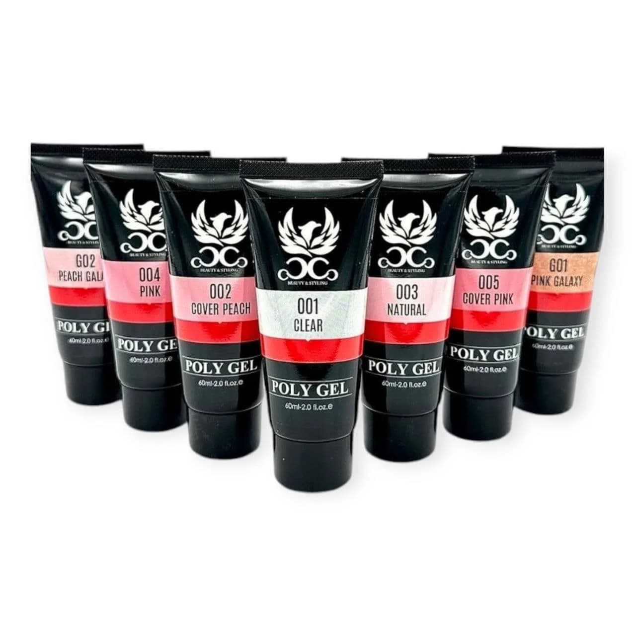 پلی ژل کوکو Coco Gel