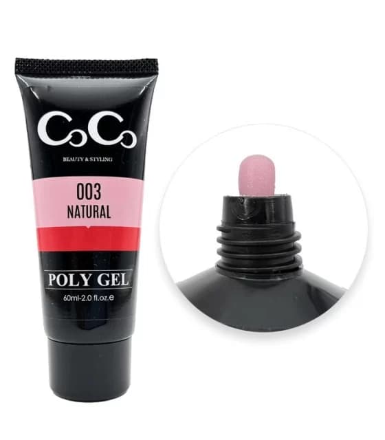 پلی ژل کوکو Coco Gel — تصویر ۵