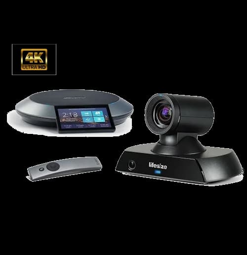 دستگاه ویدئو کنفرانس لایف سایز ICON 700 — تصویر ۳