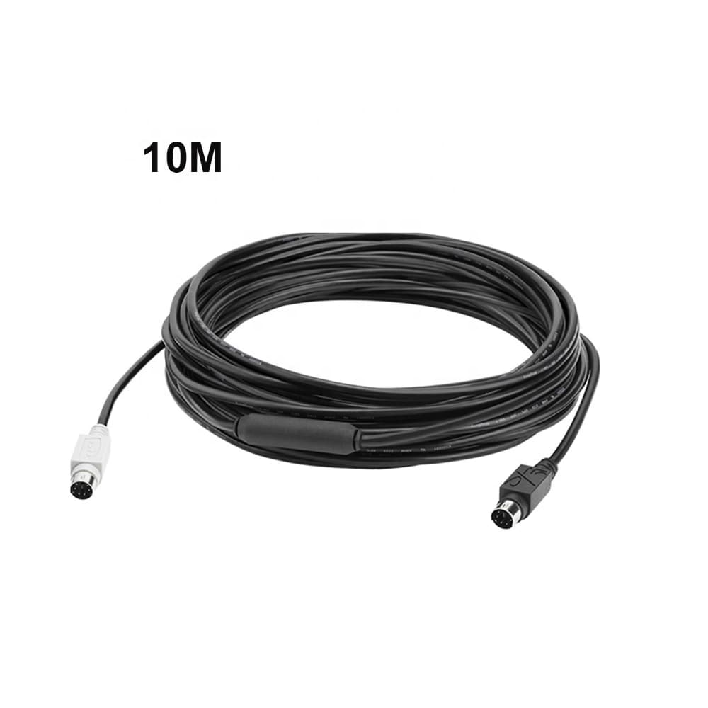 کابل دوربین 10 متری Logitech extension cable
