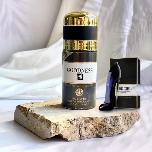 مام رولی های ادکلنی و ضد تعریق جانوین | Roll On Deodorant By Johnwin حجم 50 میل در 6 رایحه جذاب — تصویر ۸
