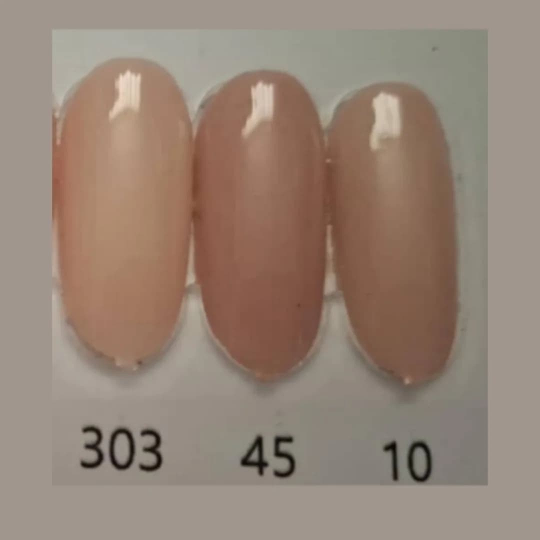 لاک ژل ال سی نیل LcNail — تصویر ۶