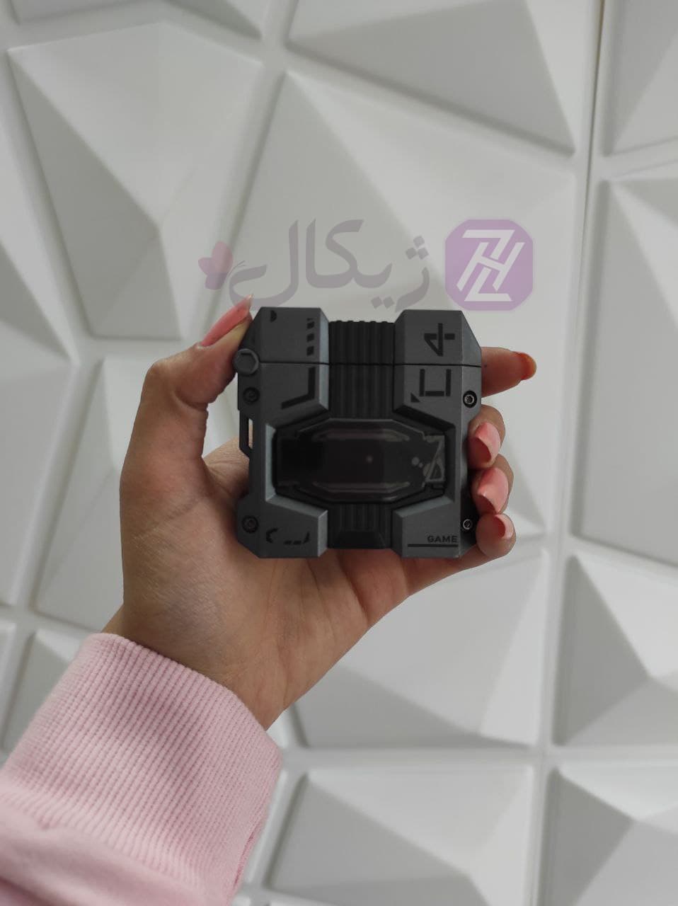 هدفون بلوتوثی گیمینگ دامیکس مدل DAMIX M45 — تصویر ۶