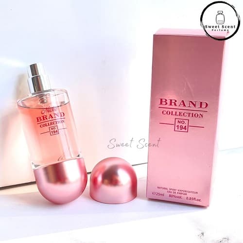 عطر ادکلن مینی ۲۱۲ س*ک*س*ی زنانه (برند کالکشن) | Carolina Herrera 212 s**xy (Brand Collection) حجم 25 میل کد 194