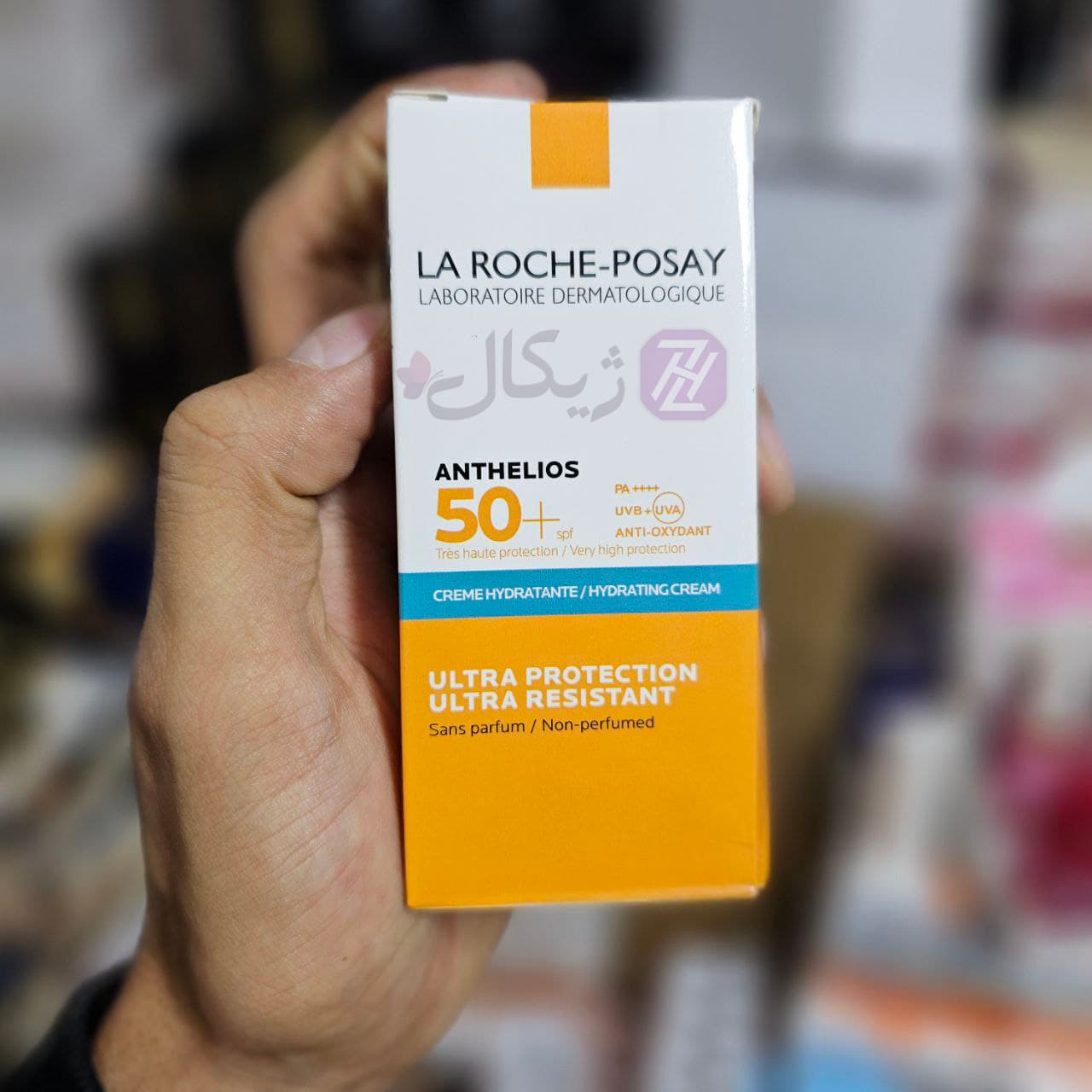 ضد آفتاب لاروش پوزای LA ROCHE POSAY مدل ANTHELIOS — تصویر ۲