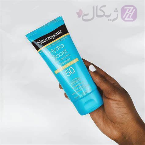 کرم ضد آفتاب و آبرسان نیتروژنا Neutrogena SPF50 حجم 88 میلی لیتر — تصویر ۴