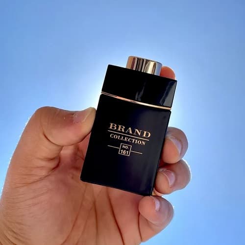 عطر ادکلن مینی بولگاری من این بلک برند کالکشن | Bvlgari Man In Black Brand Collection حجم 25 میل کد 161 — تصویر ۲