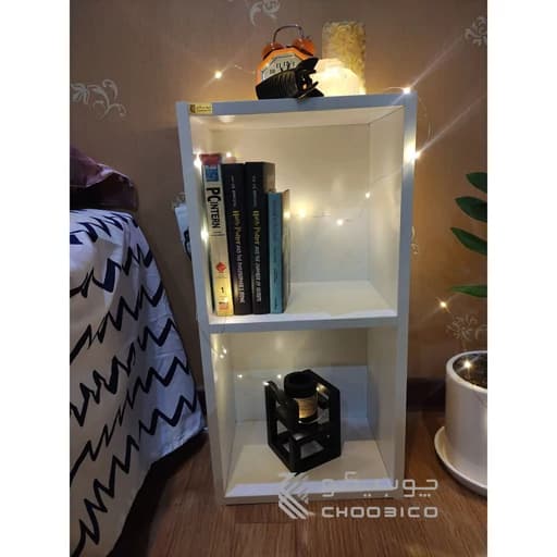 شلف رومیزی چوبیکو مدل shelf450 مبلمان اورلین مدل 967375