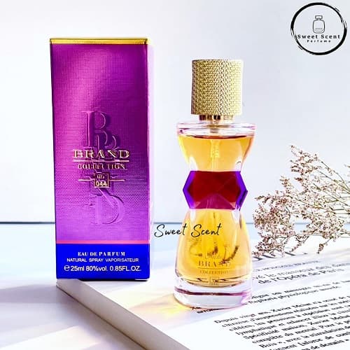 عطر ادکلن مینی ایو سن لورن منیفستو (برند کالکشن) | Yves Saint Laurent Manifesto Brand Collection حجم 25 میل کد 044 — تصویر ۲