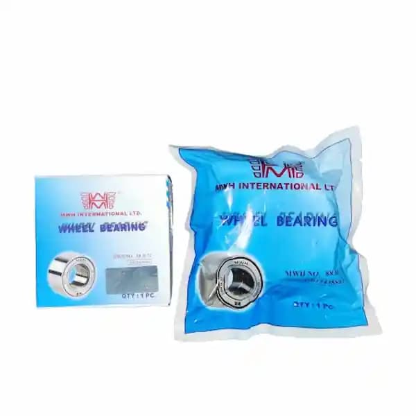 بلبرینگ چرخ جلو پراید جدید (دوردیفه) MWH شیاردار 50H52 — تصویر ۳