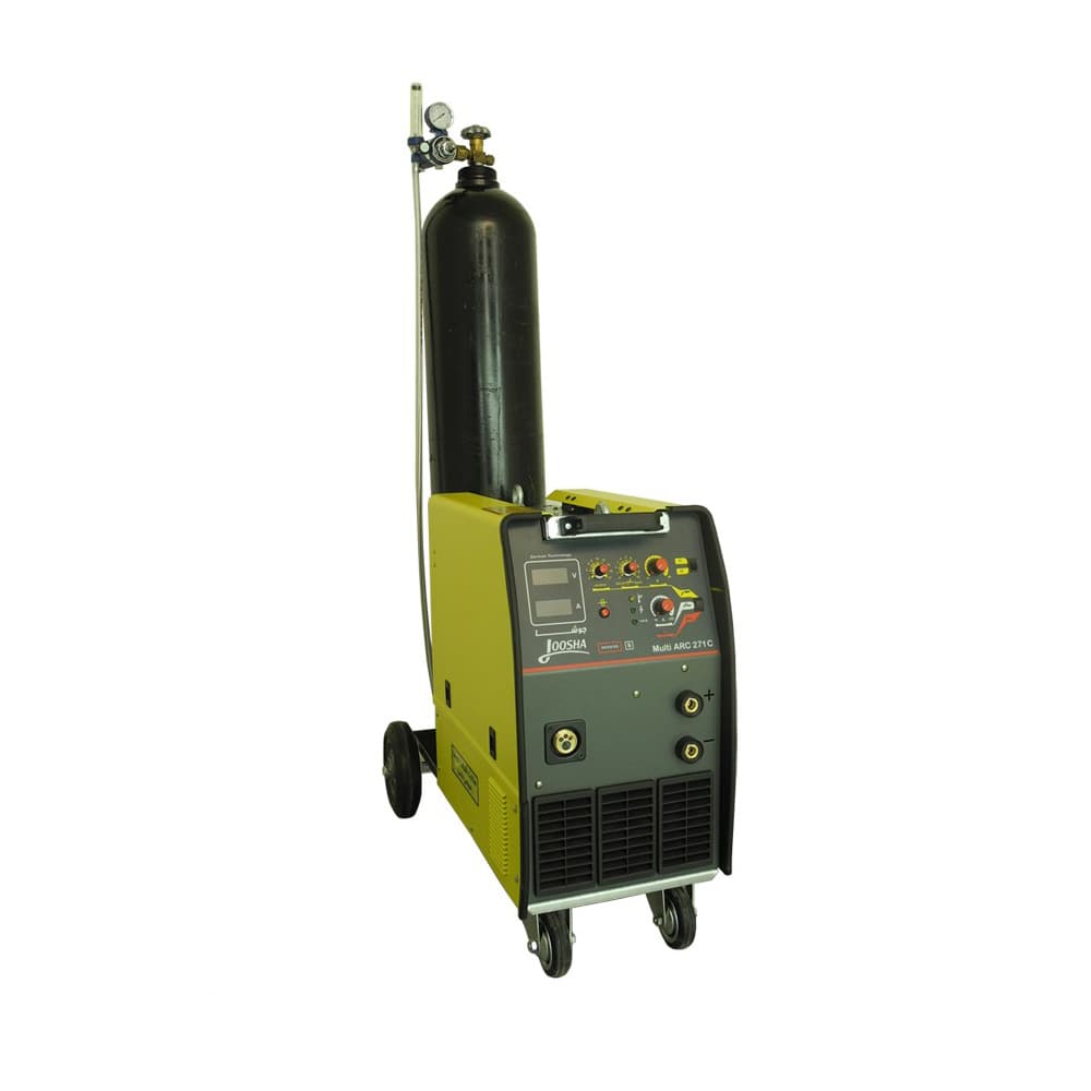 دستگاه جوش CO2 گام الکتریک جوشا 270 آمپر مدل Multi ARC 271 C