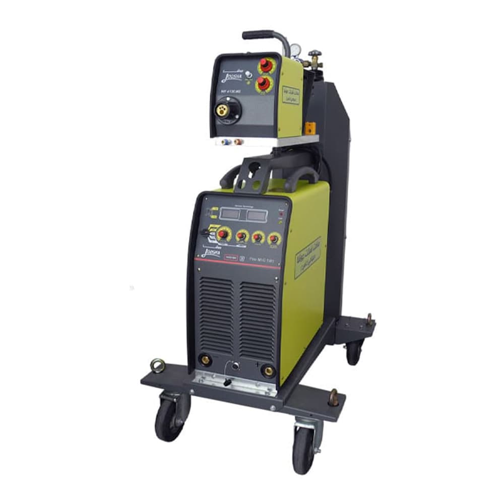 دستگاه جوش CO2 گام الکتریک جوشا مدل PRO MIG 501 PULSE
