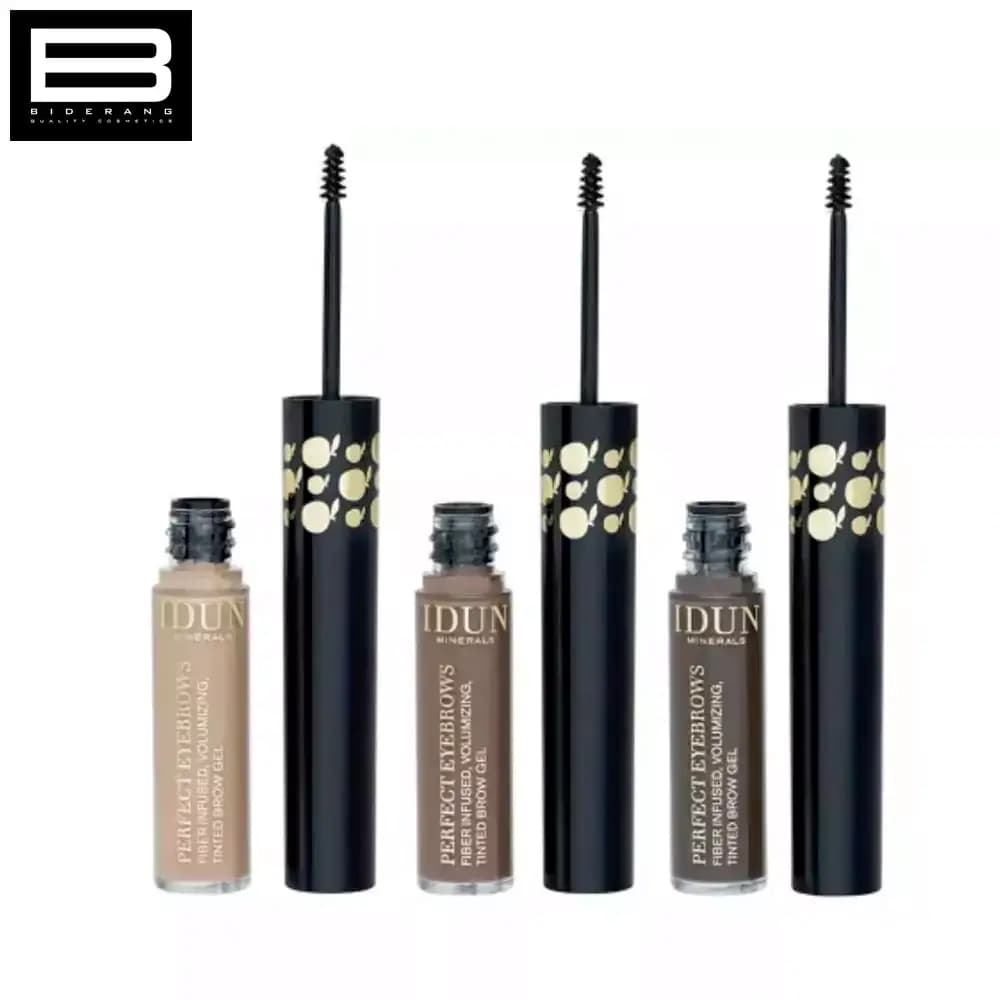 ریمل ابرو ایدون مینرالز حجم 5ml — تصویر ۳