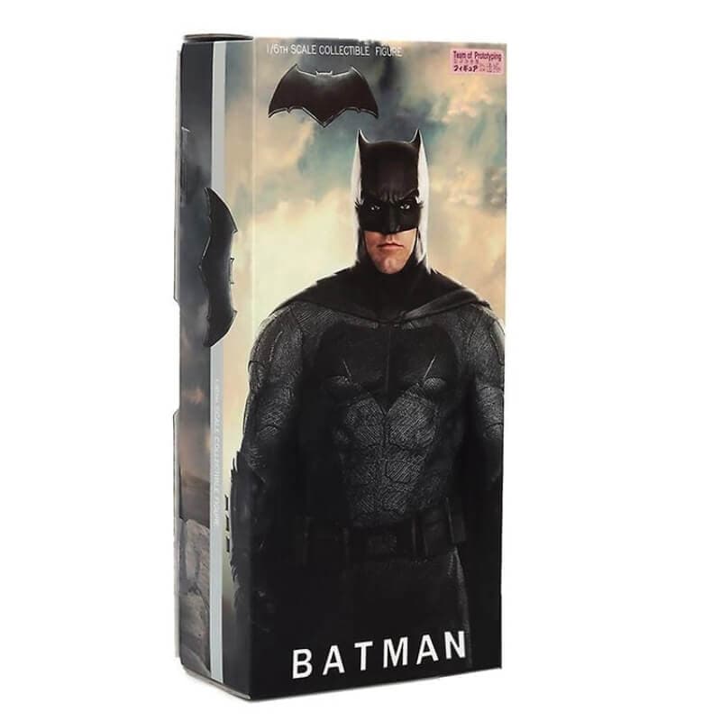 اکشن فیگور بتمن Team of Prototyping DC Justice League Batman — تصویر ۷