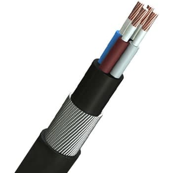 کابل 10*4 مفتول مس آرمور دار (1KV) مشهد