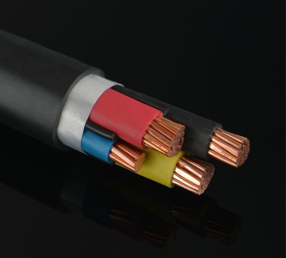 کابل 25+50*3 مفتول مس(1KV) مشهد
