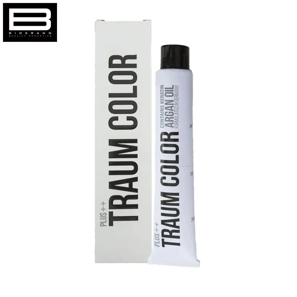 رنگ مو عروسکی ترام کالر حجم 100ml — تصویر ۲