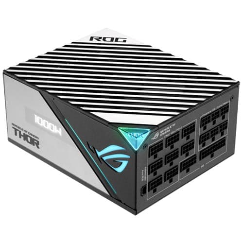 پاور 1000W ایسوس مدل ROG THOR Platinum II — تصویر ۵
